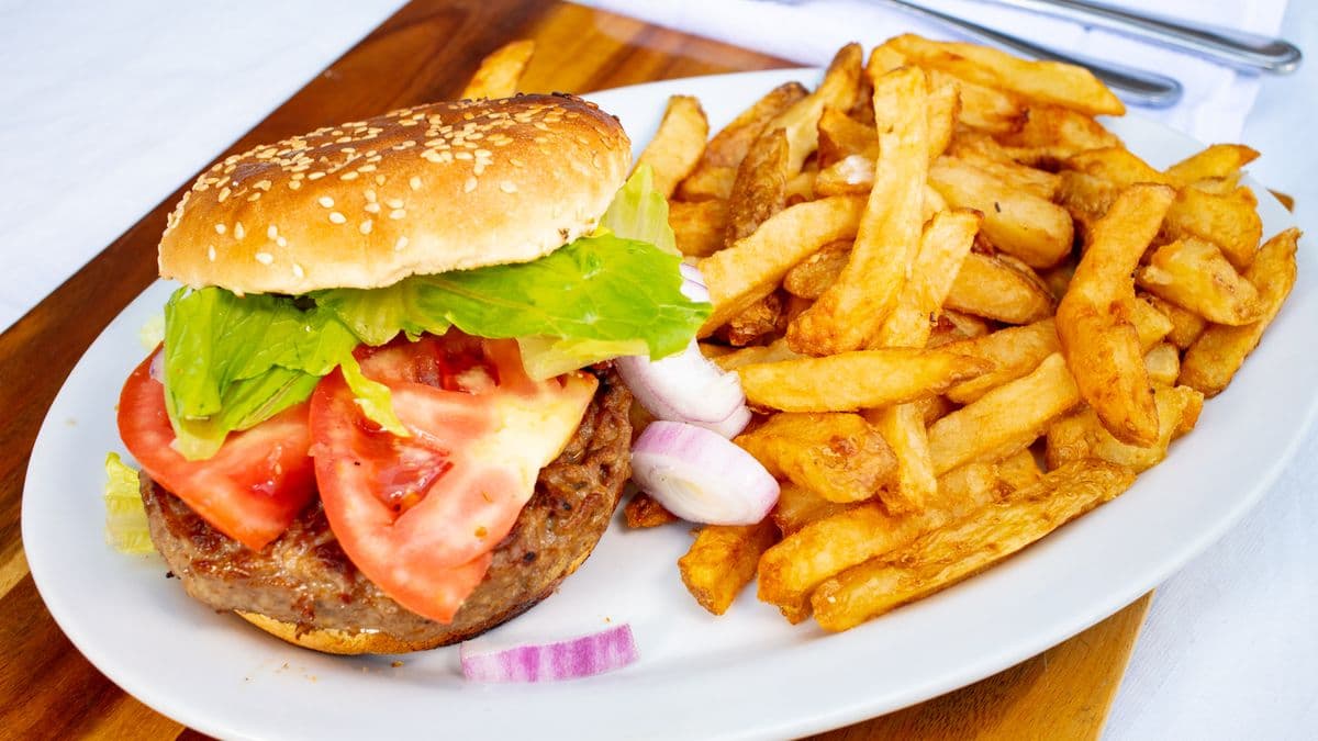 Burger Combo