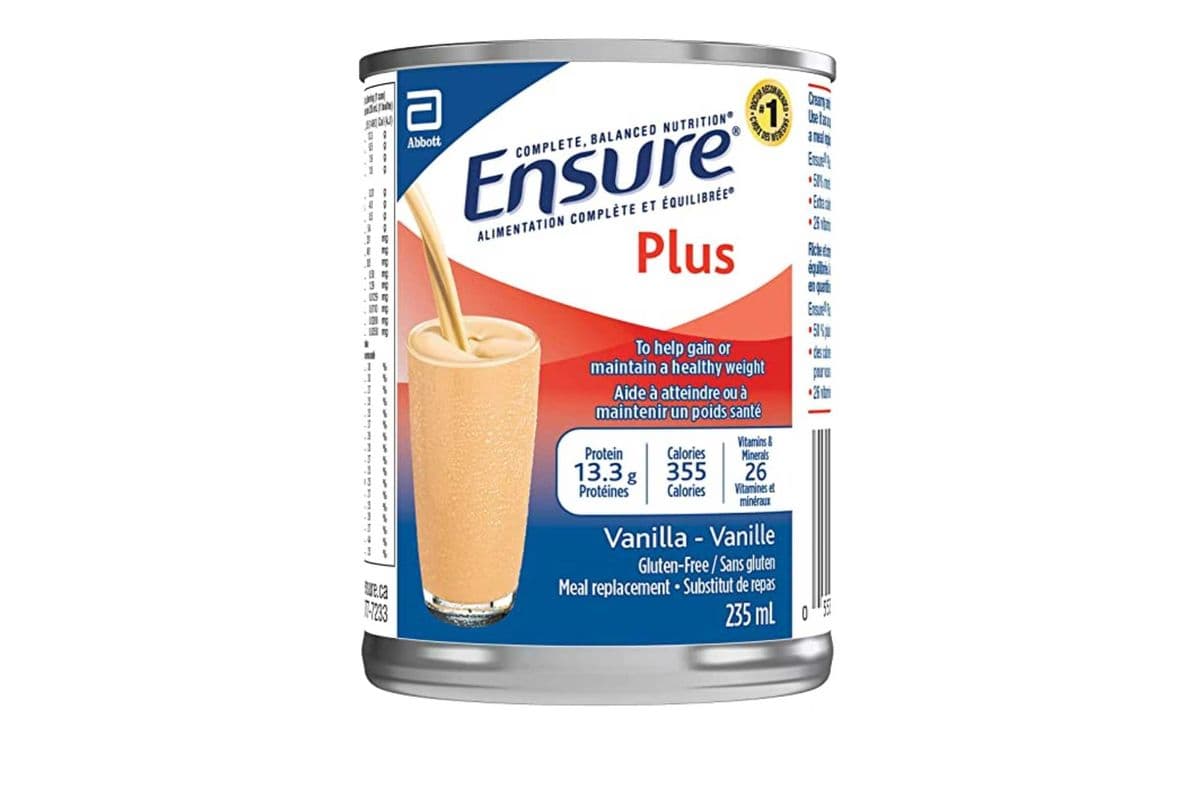 EnsurePlus Vanilla (235ml)