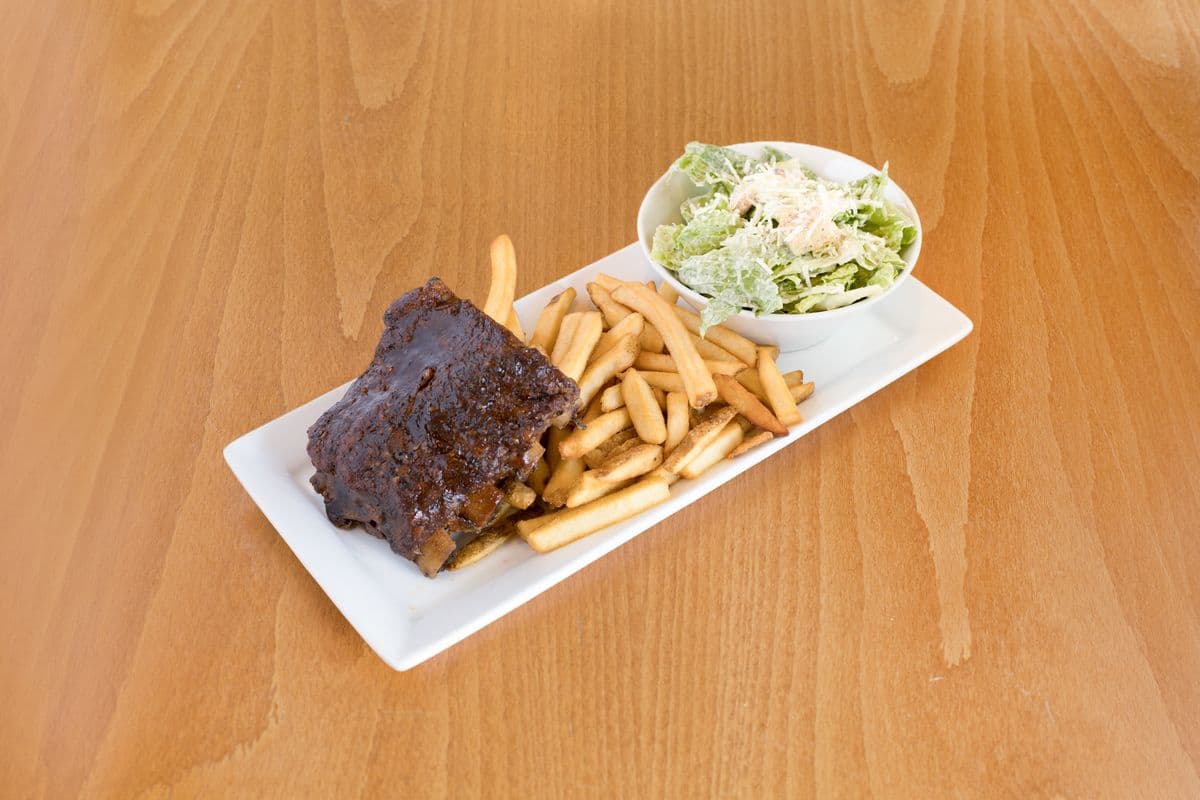 BBQ Ribs