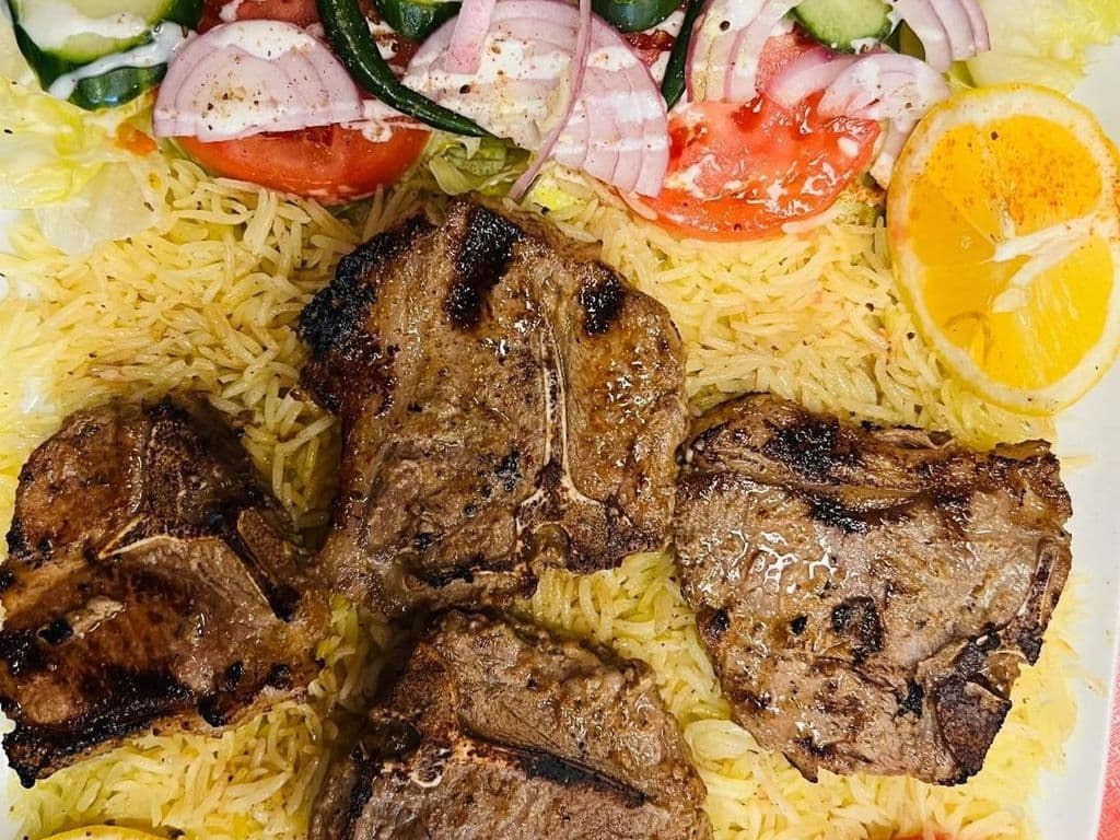 Choppan Kabob