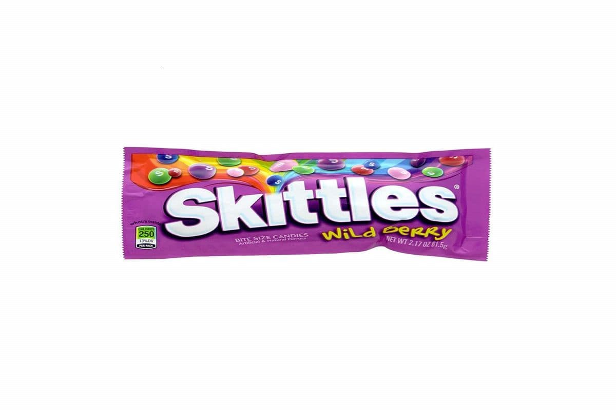 Skittles Wild Berry (61 g)