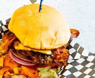 Bacon Cheeseburger