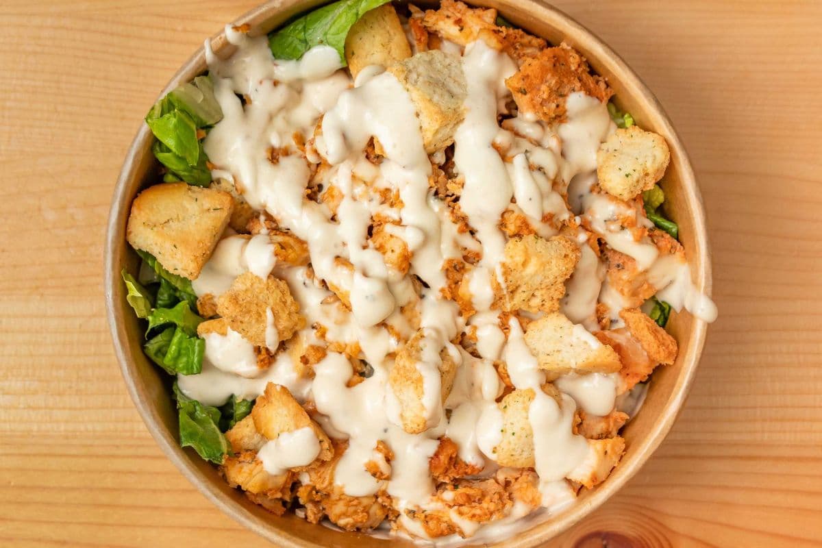 Salade césar / Cesar Salad