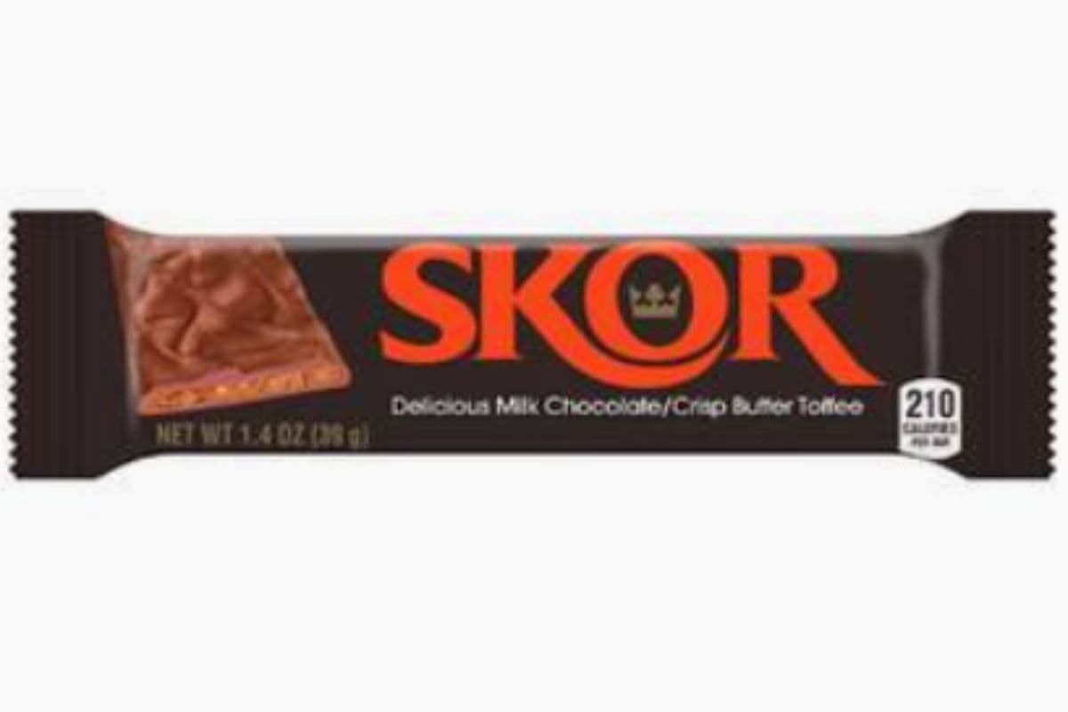 Skor - Chocolate Bar (39 g)