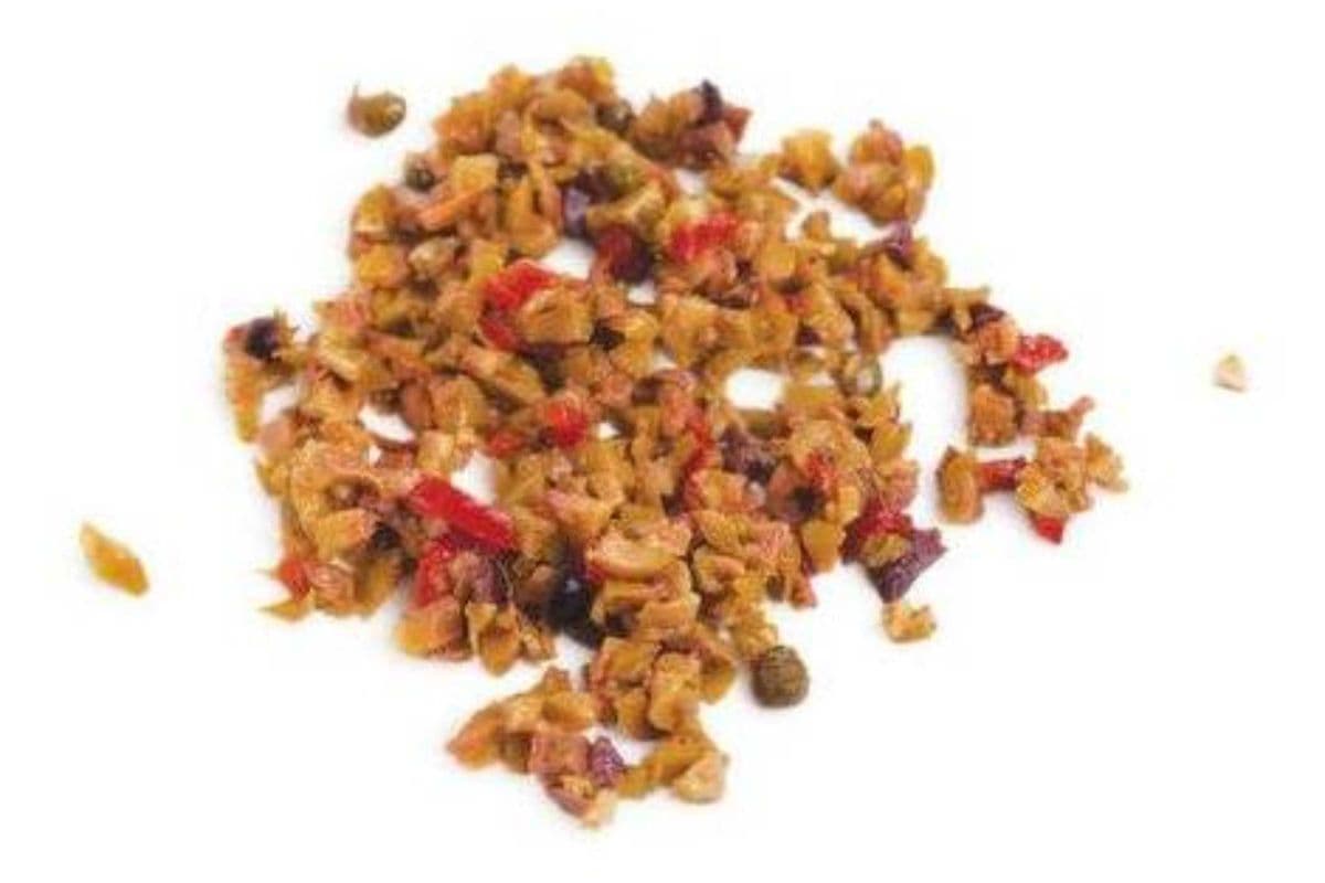 Chopped Olive Tapenade
