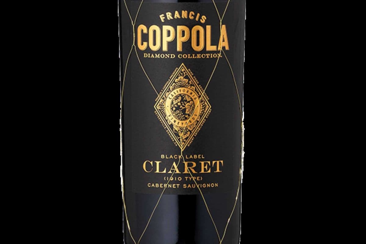 FRANCIS COPPOLA DIAMOND CLARET (1 x 750)