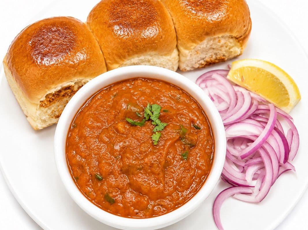 Pav Bhaji