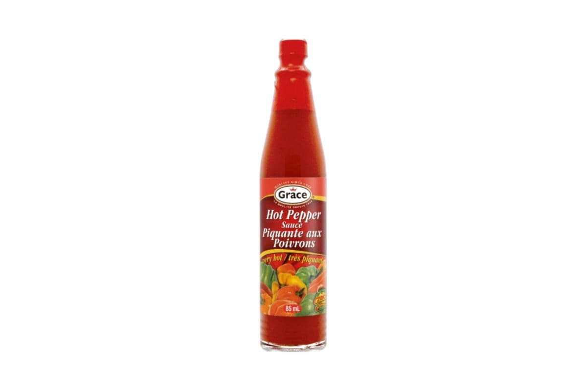 Grace Pepper Sauce (85 ml) (85 ml)