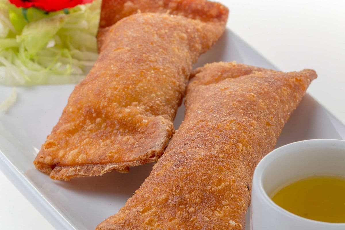 Pâté impérial / Egg Roll