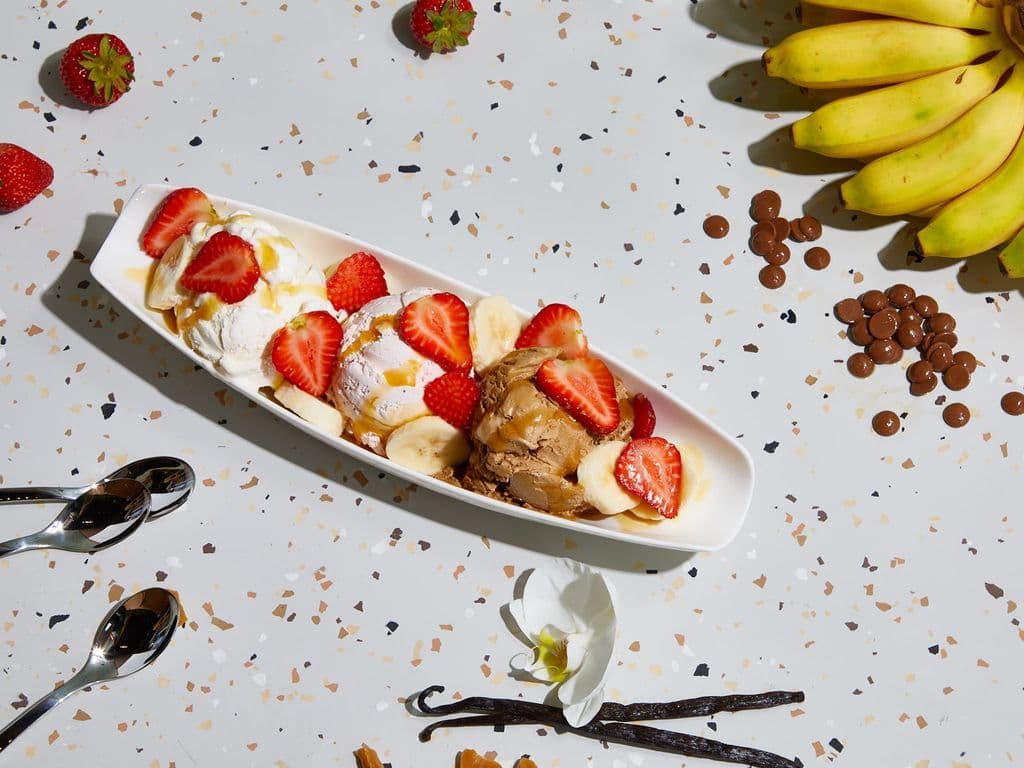 Banana Split