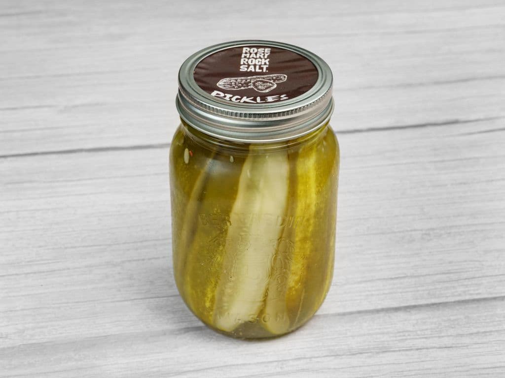 Pickle Jar (500ml)