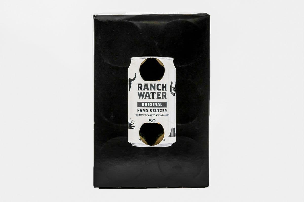 Ranch Water Original Seltzer (6 x 355 mL)