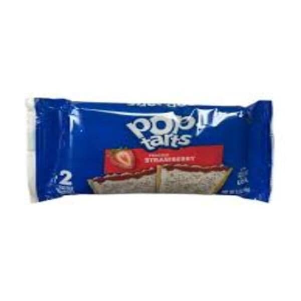 Pop Tarts Framboises 96g/ Pop Tarts Raspberry 96g