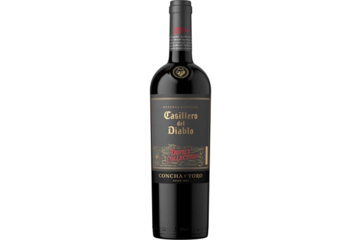 Casillero Del Devil Collection (Chile) (1 x 750 ml)