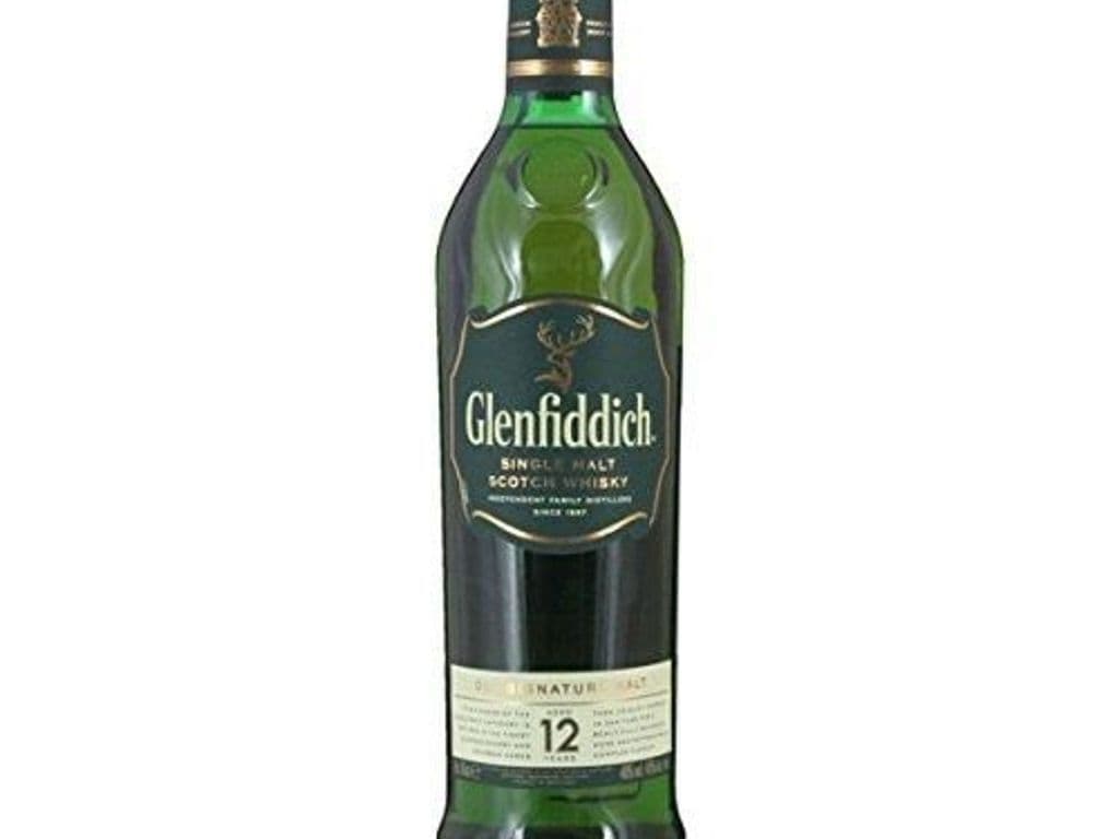 Glenfiddich Special Reserve 12 Year Old 750ml