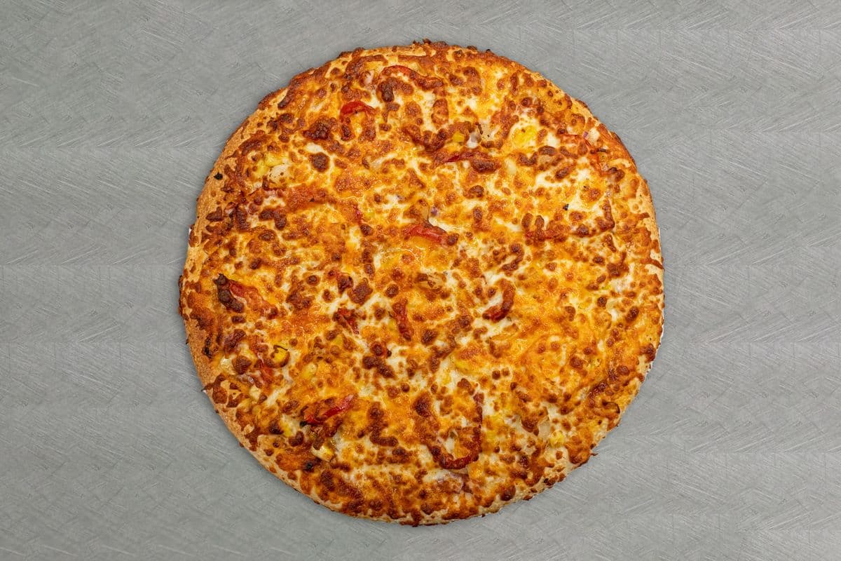 Corn Pizza