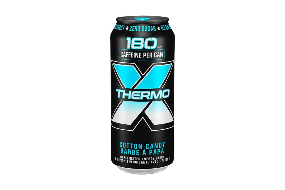 Rockstar Thermo Cotton Candy (473 ml)