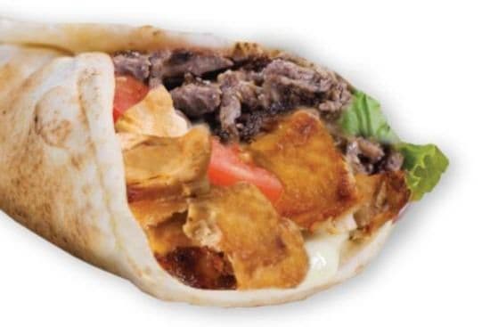 Pita Mixte Taouk - Shawarma