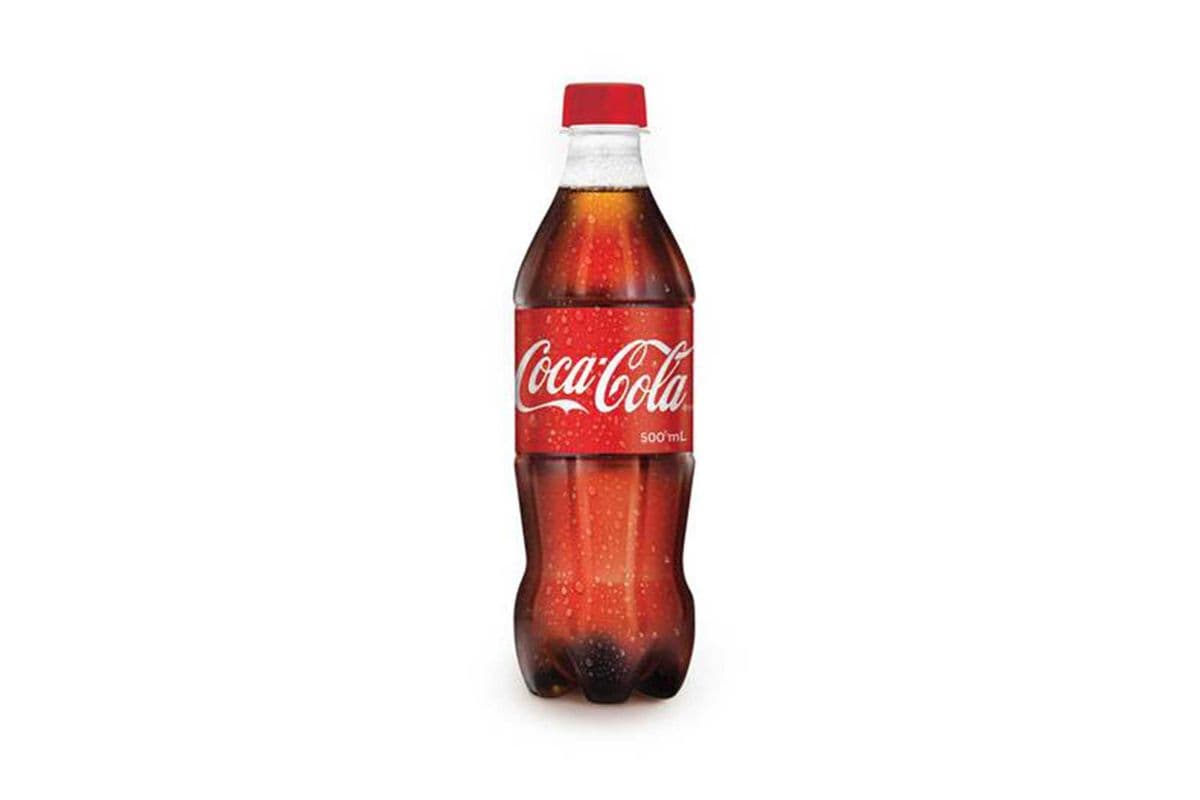 Coca Cola Classic Btl 500ml