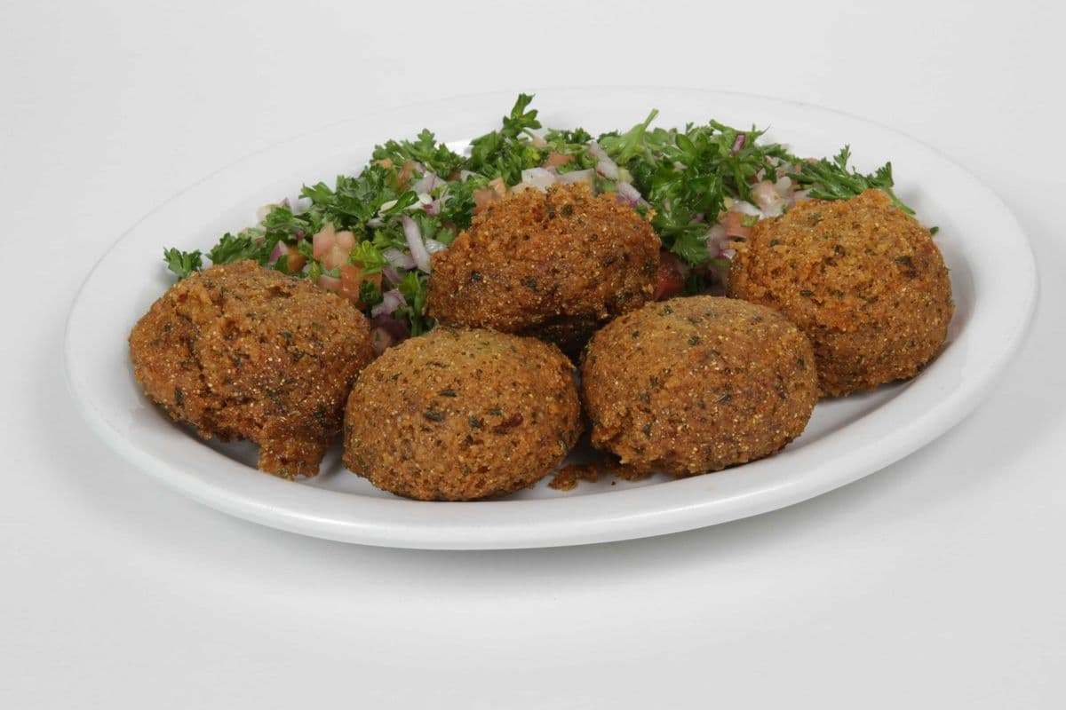 Falafel (5 pcs)