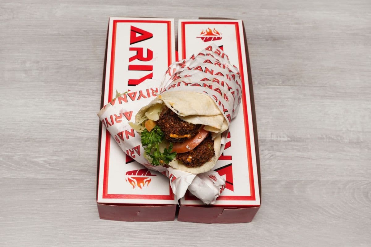 Falafel Sandwich