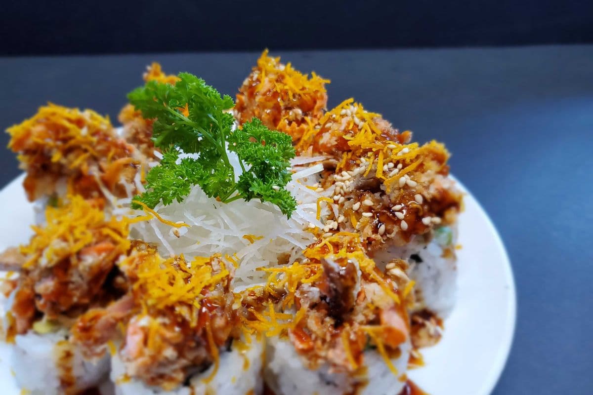 05. Victoria Roll