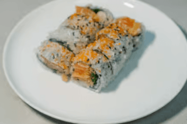 62. Maki Sunrise / Sunrise Maki