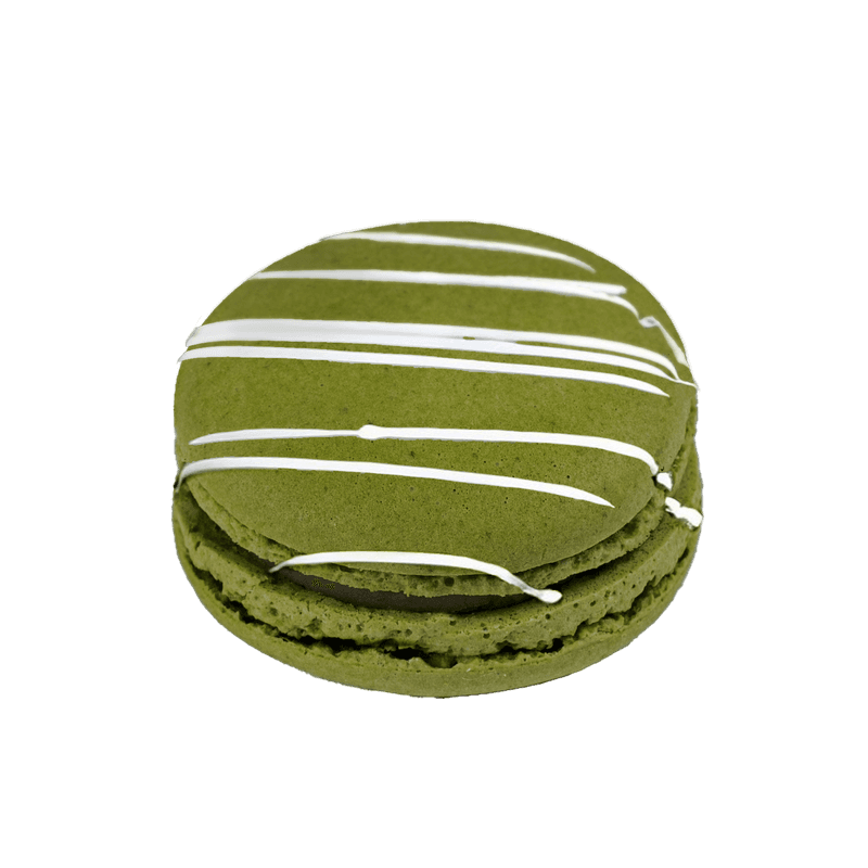 Matcha Macaron
