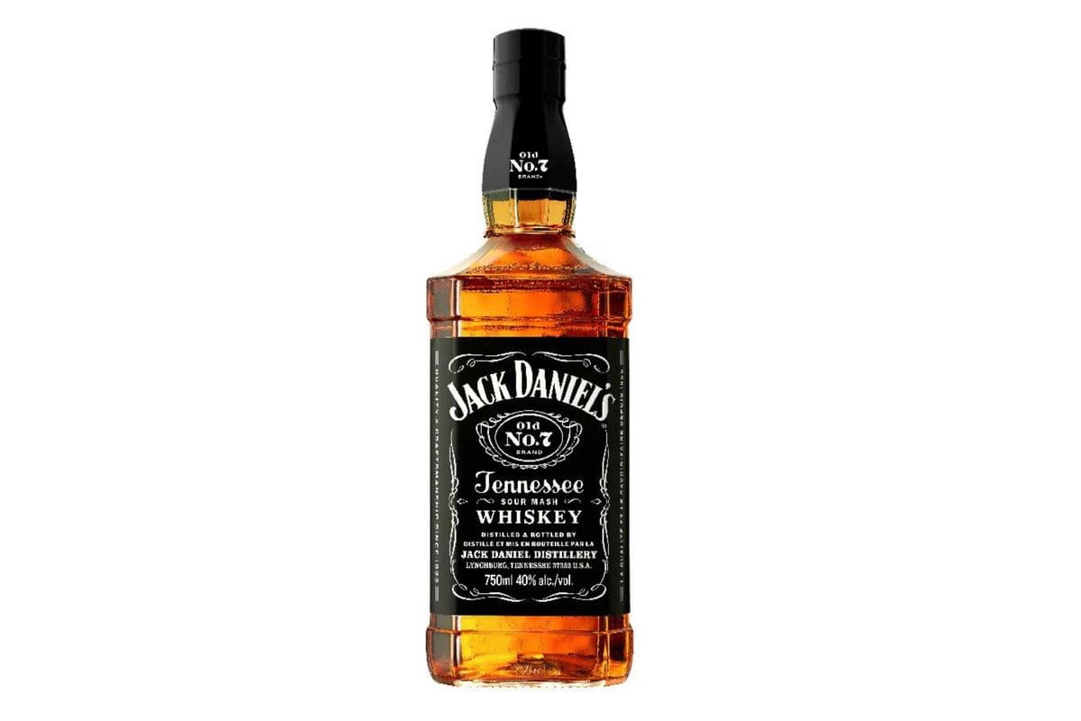Jack Daniels 750 ML (1 x 750 ML)