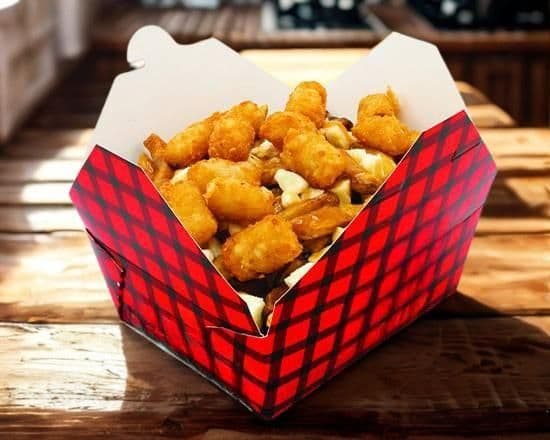 Tater Tot Poutine