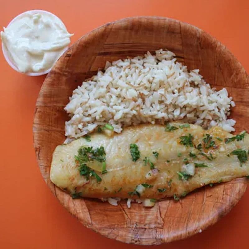 Filet de bassa / Bass Fillet