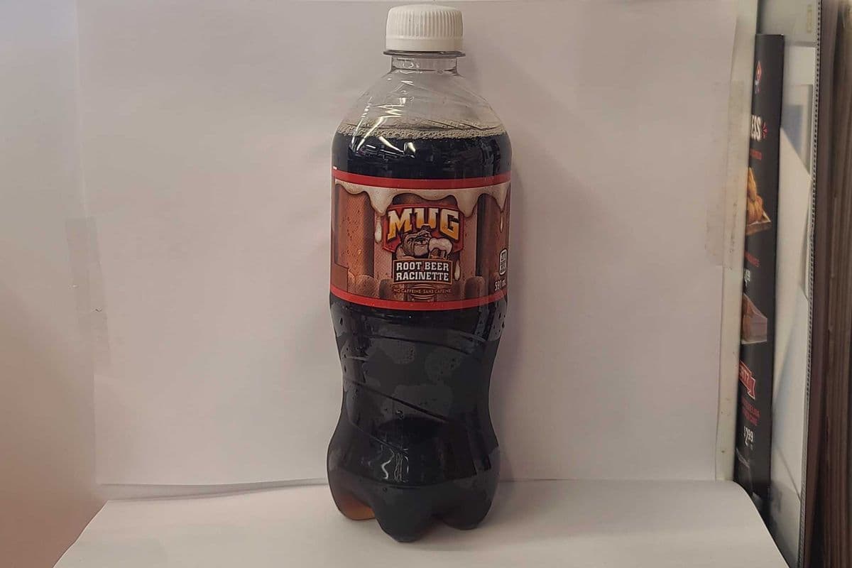 Mug Root Beer (591ml)