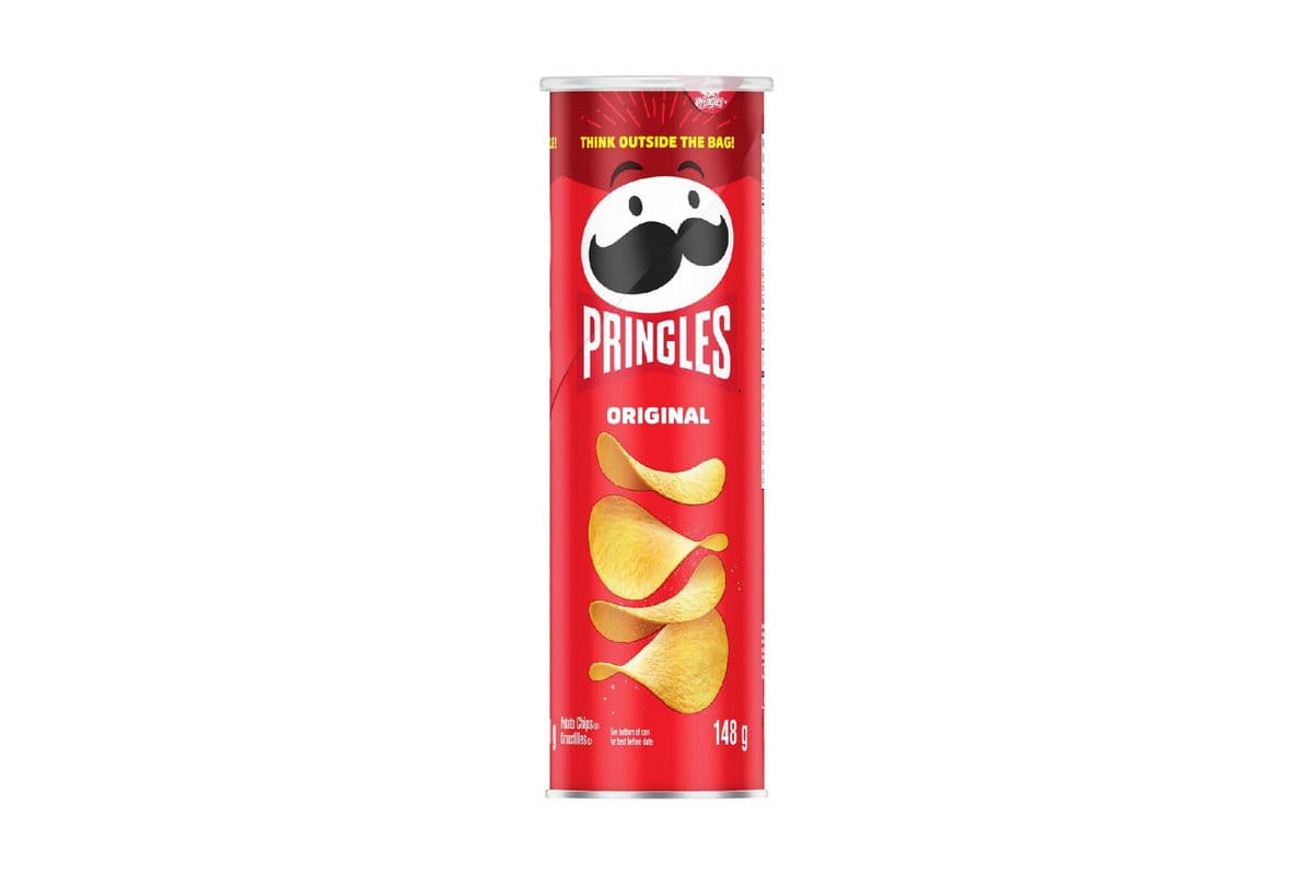 Pringles Original (148 g) 1002688