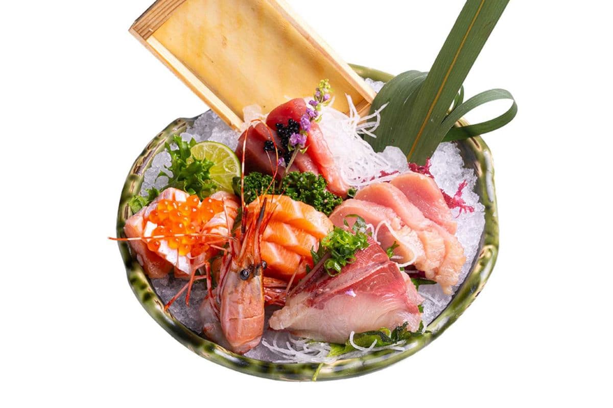 Sashimi Dinner (Regular)