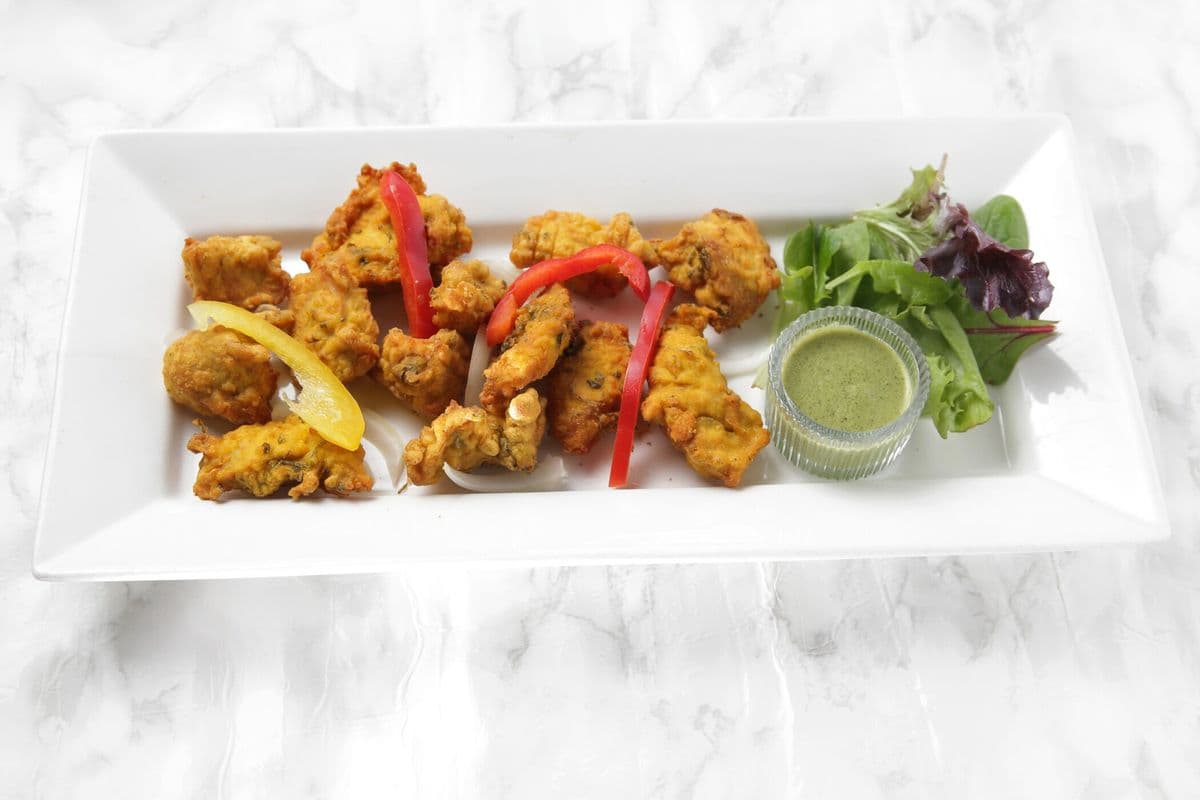 Chicken Pakoras