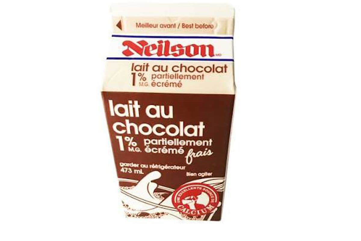 Neilson 1% Chocolate (473 ml)
