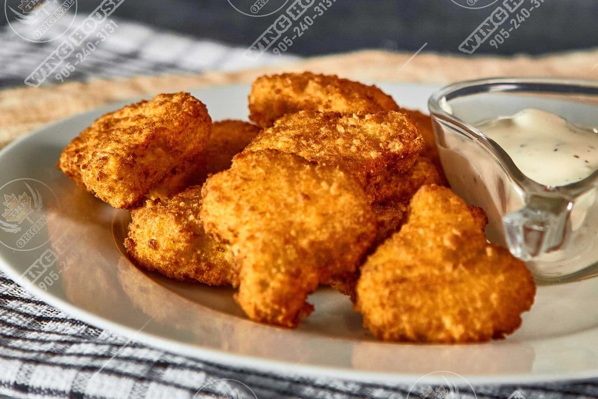 Broccoli Cheddar Poppers