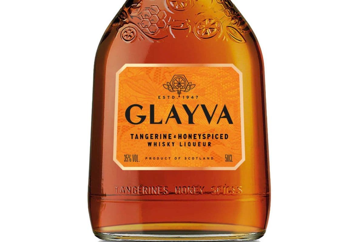 GLAYVA LIQUEUR (1 x 750 ml)