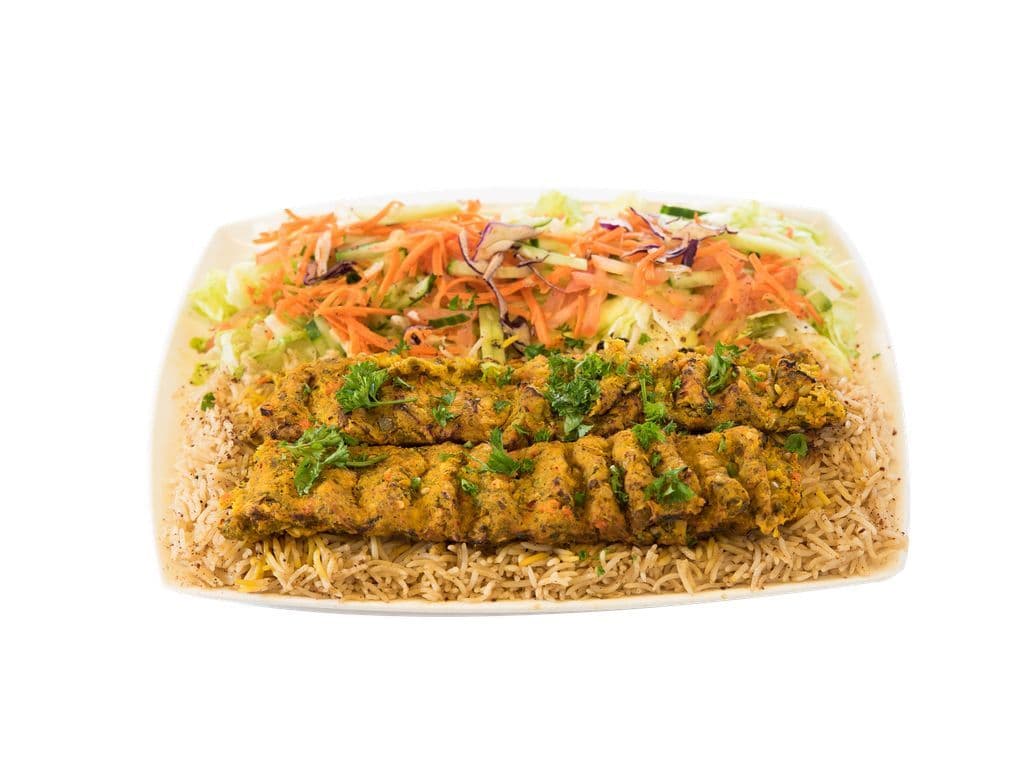Veggie Kabab