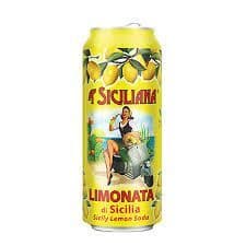 A' Siciliana Limonata (Sicilian Lemon Soda)