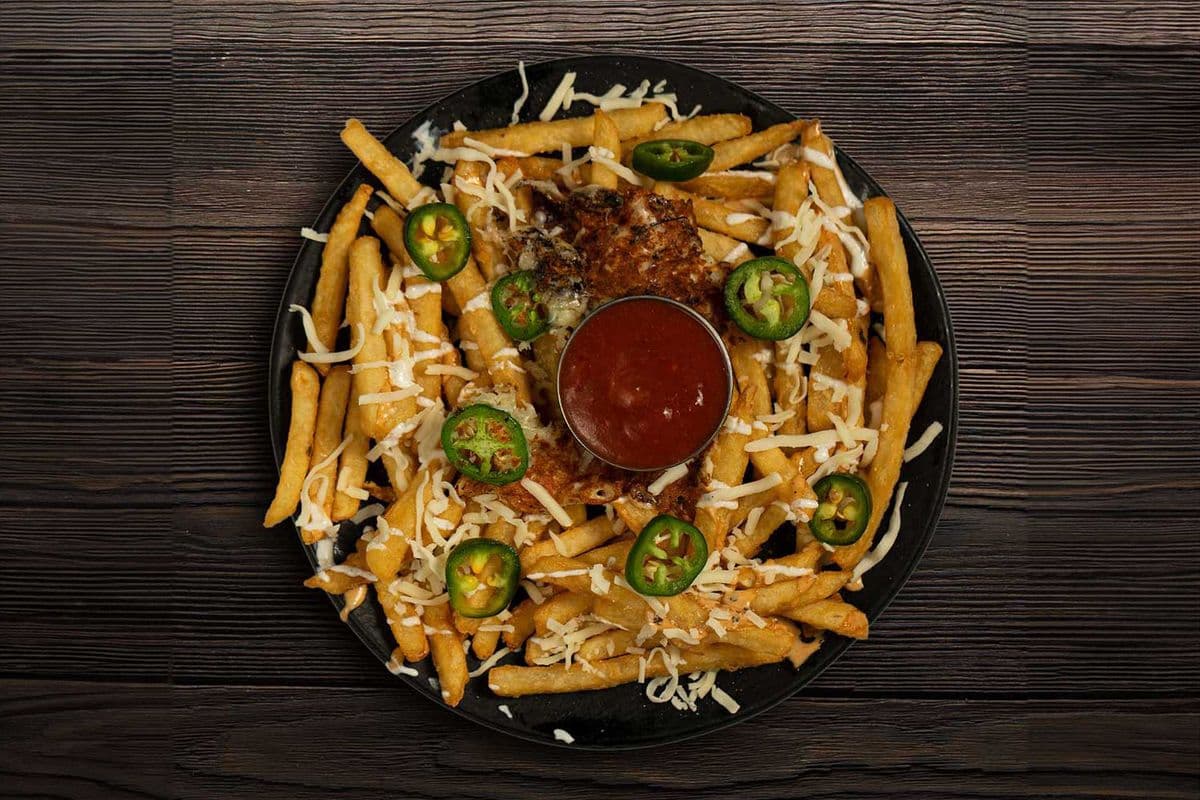 Mexican Fries