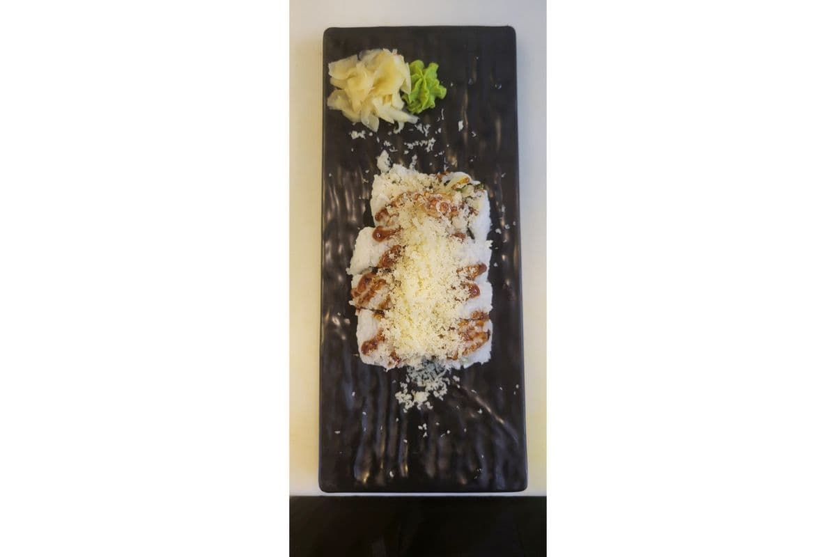 Crispy Crispy Roll