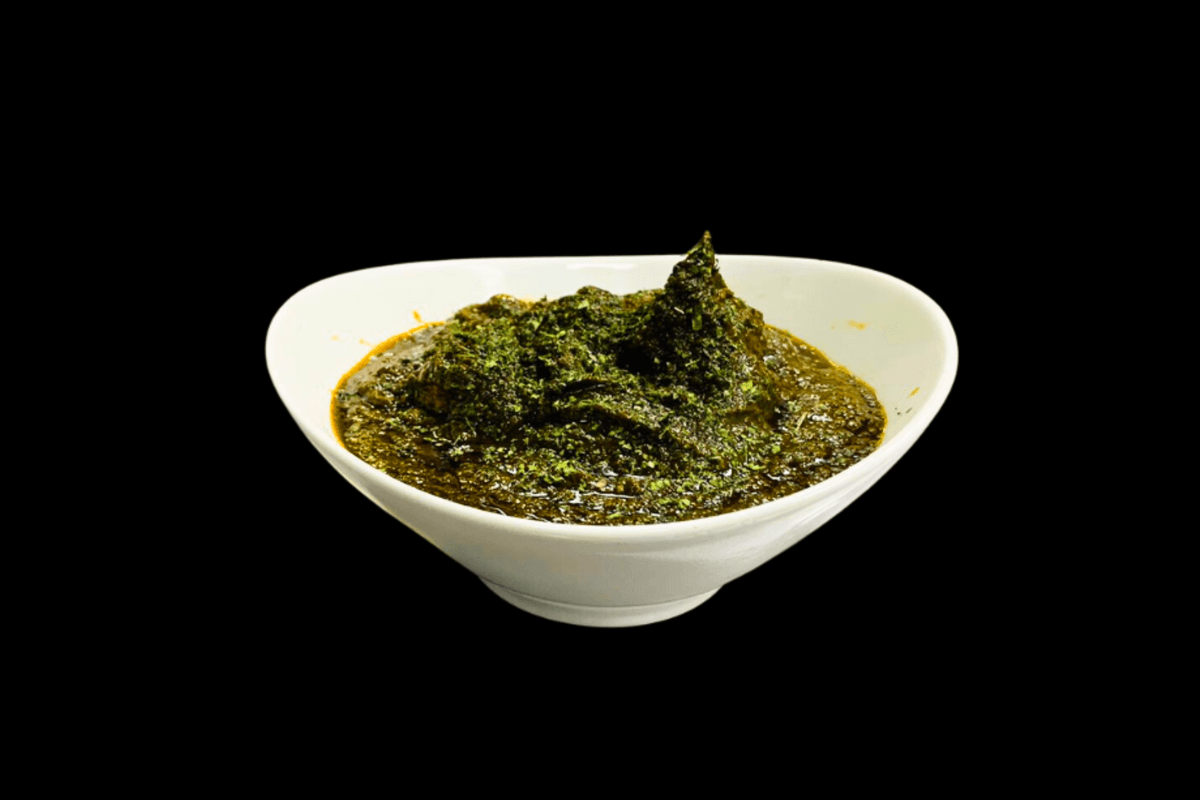 Saag Goat