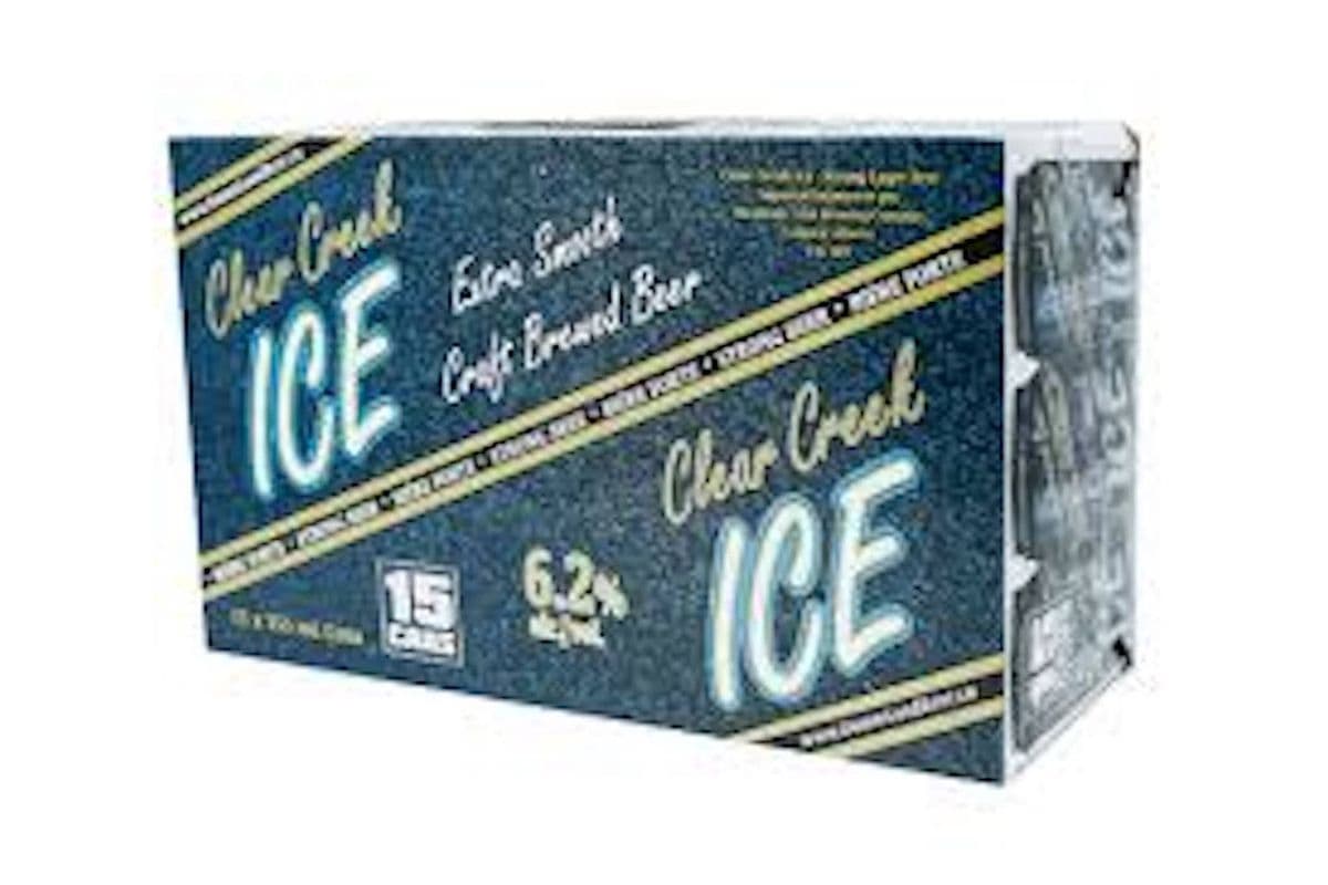 ICE CREEK 15 PACK (1 x 355ML)