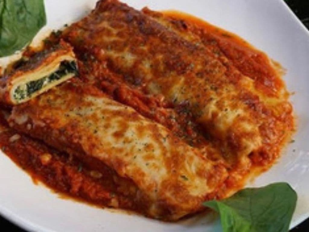 Manicotti
