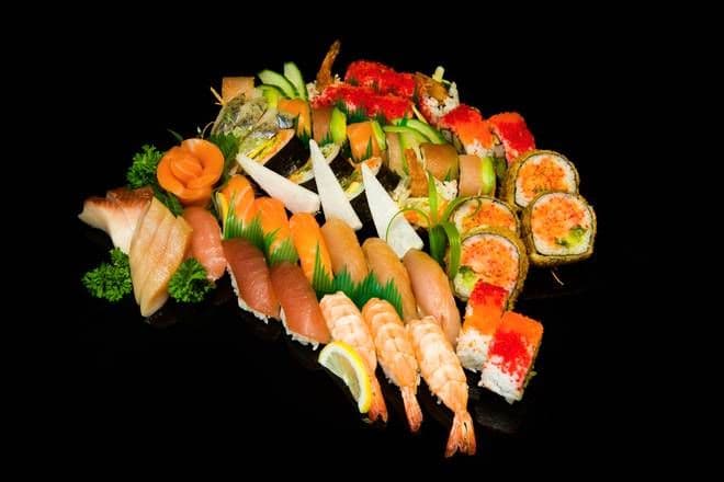 Combo B for 3 People / Combo B pour 3 personnes