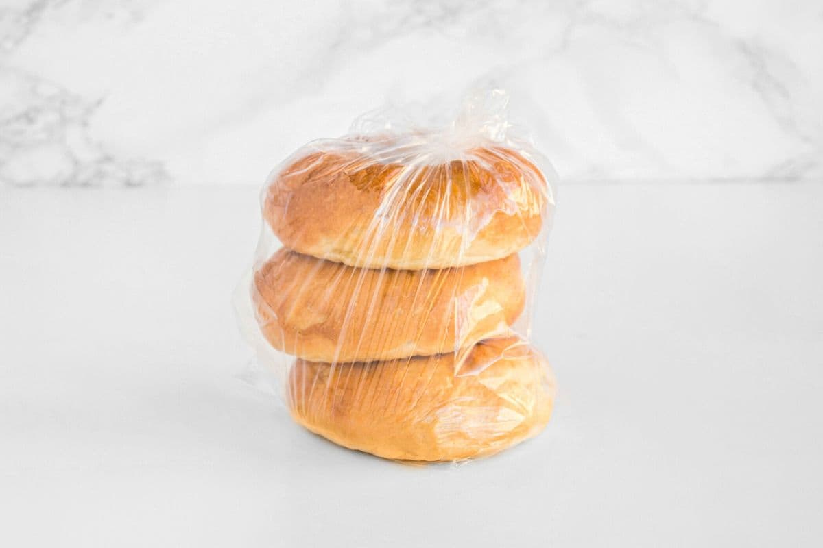 Bagel (3 pcs)