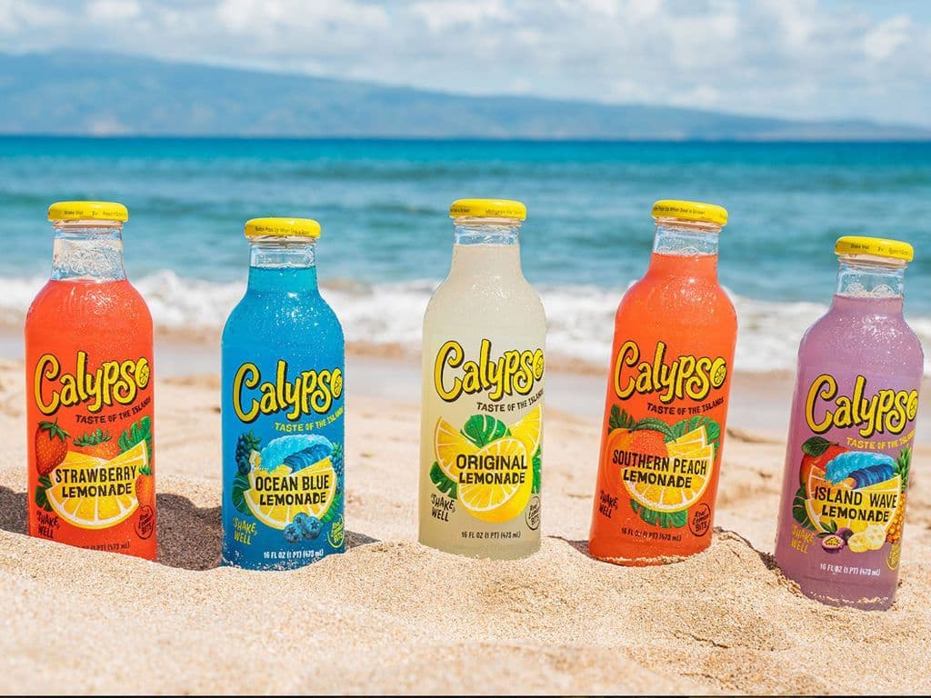 Calypso Drink 