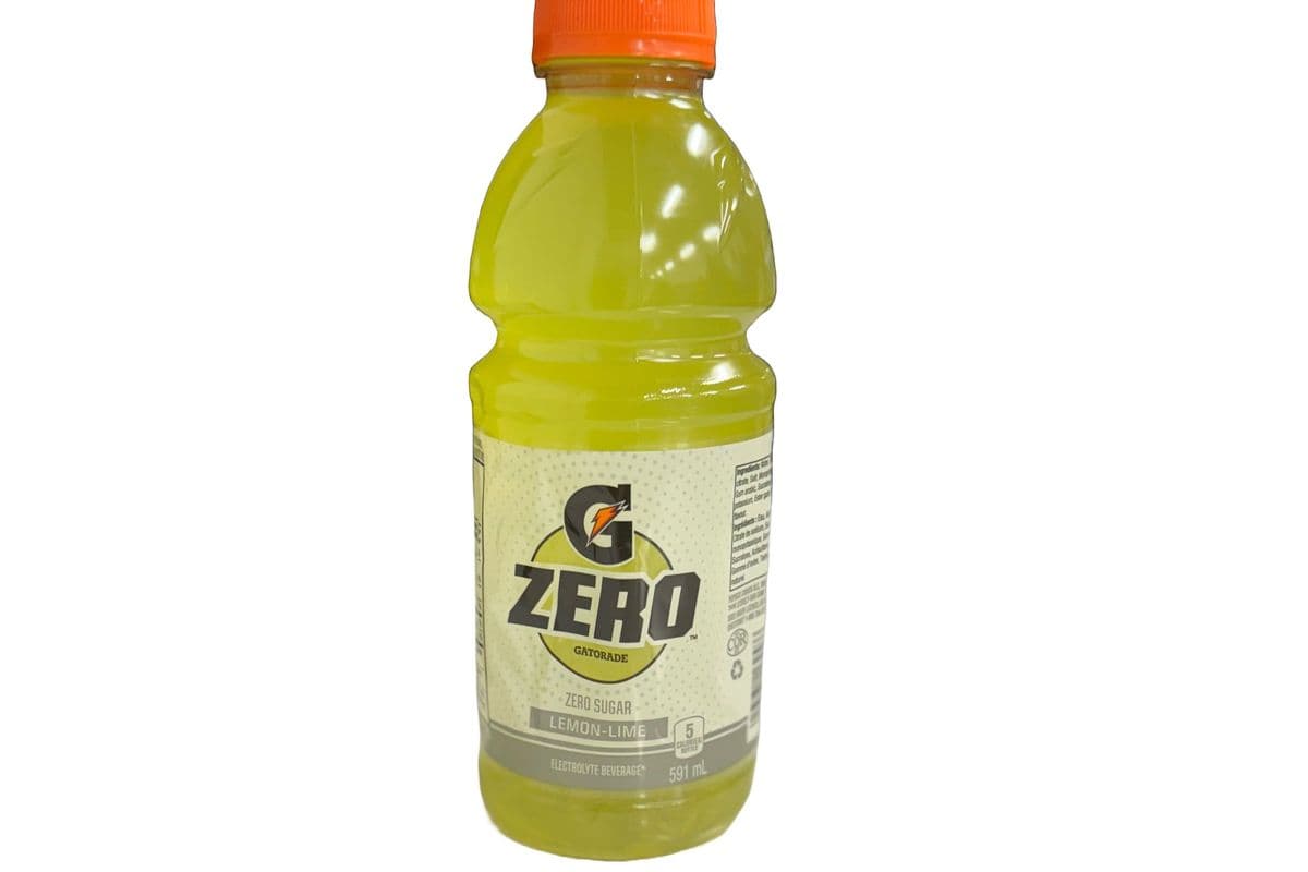 Gatorade Lemon (591ml)