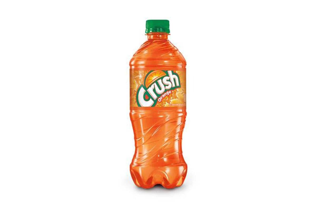 Crush Orange Btl 591ml